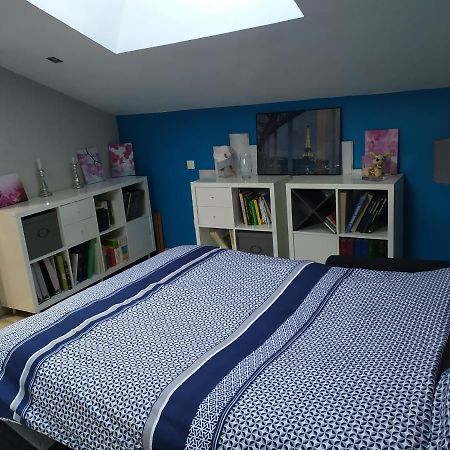Loft 2 Descartes Bed & Breakfast Le Mans Exterior photo