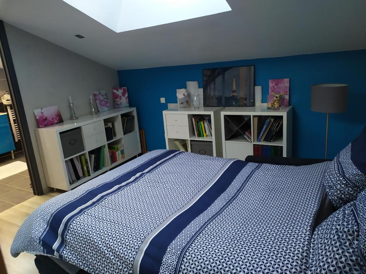 Loft 2 Descartes Bed & Breakfast Le Mans Exterior photo