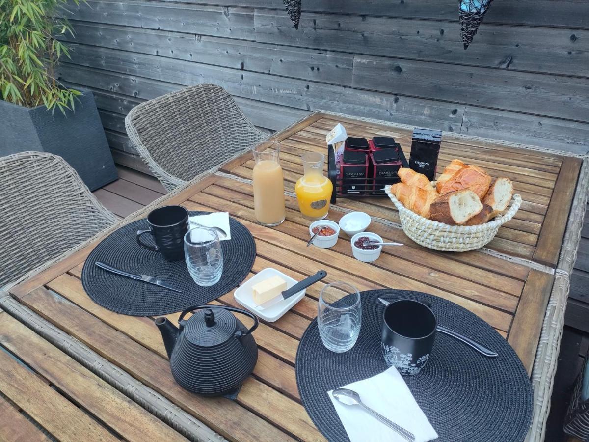 Loft 2 Descartes Bed & Breakfast Le Mans Exterior photo